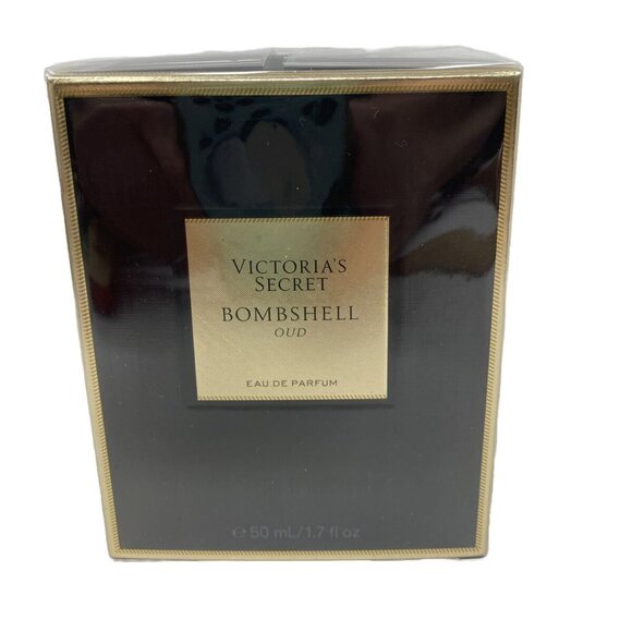 Victoria's Secret BOMBSHELL-Oud 1.7FlOzEDP Discontinued! NEW! Sealed! SOLD OUT! - Picture 2 of 7